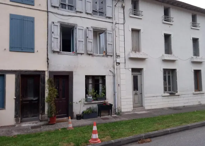 Tiny Studio Ariege Pyrenees