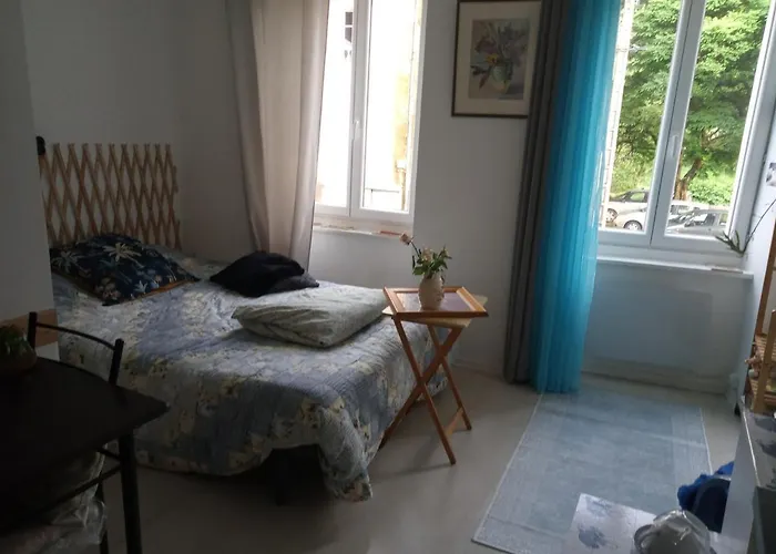 Tiny Studio Ariege Pyrenees